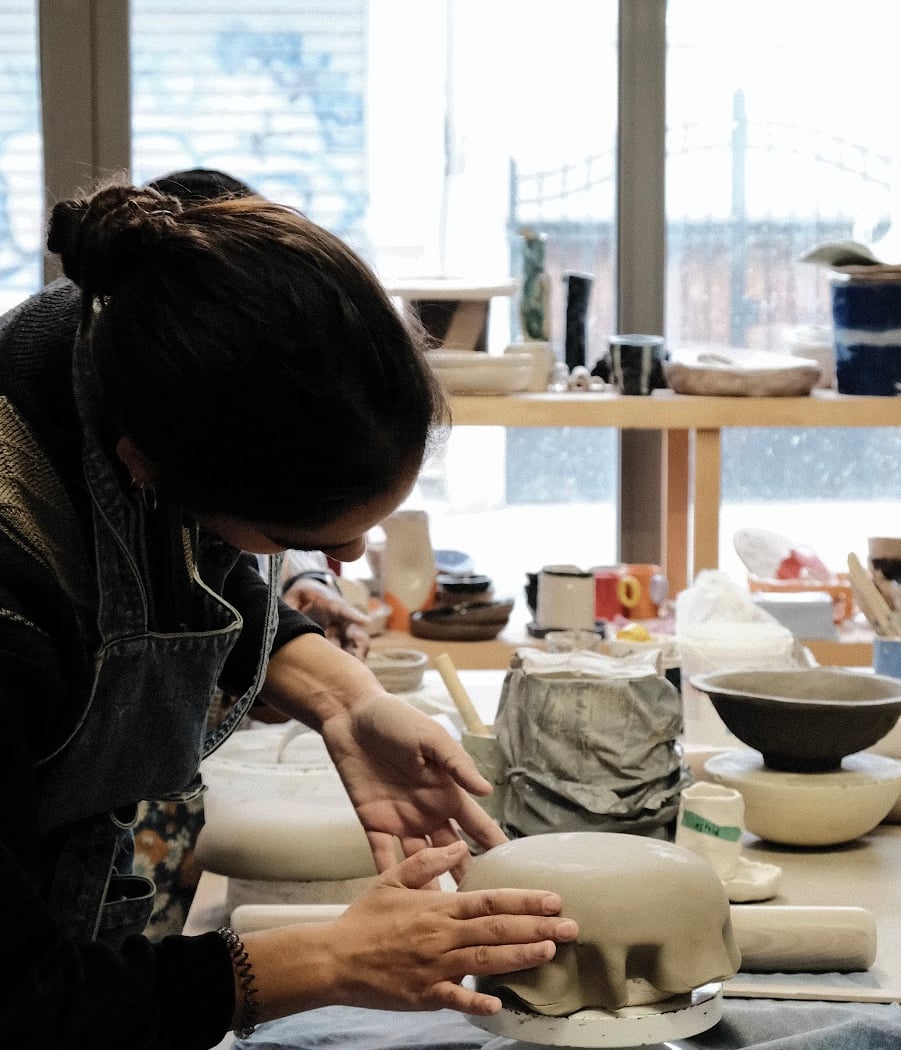 Le Tabouret - Ceramic Workshop 1